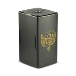 Mod Box cigarette électonique Hammer Of God 400 XL de VaperzCloud | Cigusto | Cigarette electronique, Eliquide