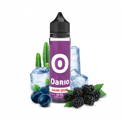 E Liquide OARIO 50 ml - E-Tasty