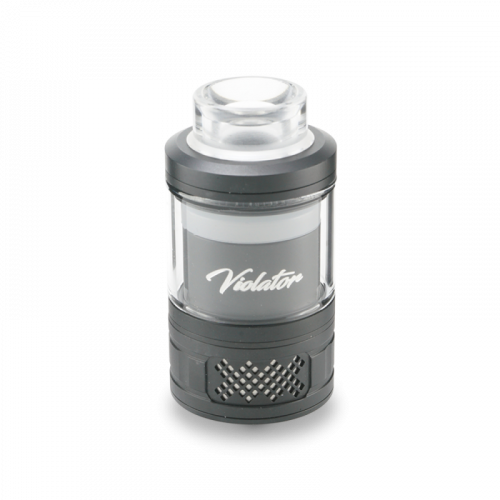 Violator RTA - QP Design | Cigusto | Cigarette electronique, Eliquide