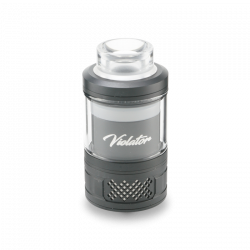 Violator RTA - QP Design | Cigusto | Cigarette electronique, Eliquide
