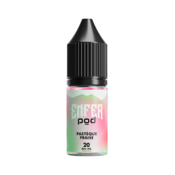 E Liquide ENFER WATERMELON STRAWBERRY ICE 10 ml - FPS