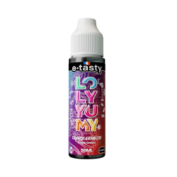 E Liquide CRAZY LEQUIN 50 ml - Loly Yumy 