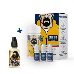 Pack DIY JIRAYA 230 ml 50/50