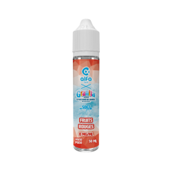 E Liquide FRUITS ROUGES SOFT 50 ml - Granita 