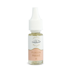 E Liquide FLOCON PRESSÉ 10 ml - Petit Nuage
