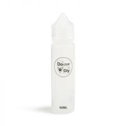 Fiole PE Souple 60 ML - Doctor DIY 