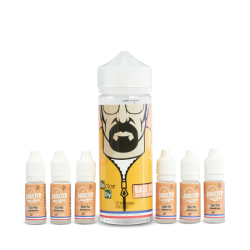 Pack Doctor DIY 200 ml | pg/vg 30/70 | 4 taux de nicotine | Cigusto | Cigarette electronique, Eliquide