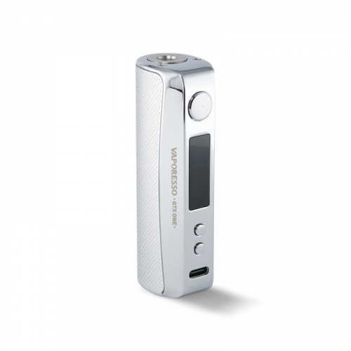 Box GTX One VAPORESSO Mod intégré - cigarette électronique | Cigusto | Cigarette electronique, Eliquide