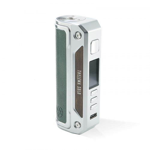 Box Thelema Solo 100W Lost Vape, simple accu 21700 | Cigusto | Cigusto | Cigarette electronique, Eliquide