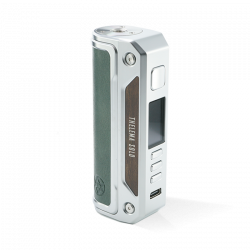 Box Thelema Solo 100W Lost Vape, simple accu 21700 | Cigusto | Cigusto | Cigarette electronique, Eliquide