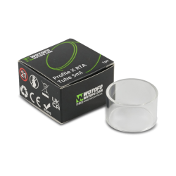 Pyrex PROFILE X RTA 5 ml - Wotofo