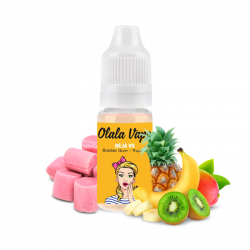 50/50  Déjà Vu - Olala Vape  6 mg Original 50/50 France 6 mg | Cigusto | Cigarette electronique, Eliquide