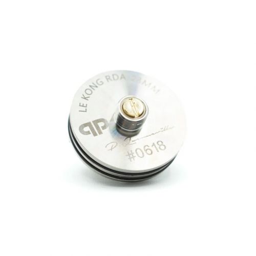 Dripper Kong RDA QP Design | Cigusto | Cigarette electronique  | Cigusto | Cigarette electronique, Eliquide