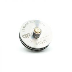 Dripper Kong RDA QP Design | Cigusto | Cigarette electronique  | Cigusto | Cigarette electronique, Eliquide