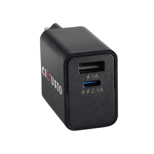 Adaptateur secteur 2 ports USB Cigusto pour cigarette électronique | Cigusto | Cigarette electronique, Eliquide