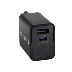 Adaptateur secteur 2 ports USB Cigusto pour cigarette électronique | Cigusto | Cigarette electronique, Eliquide