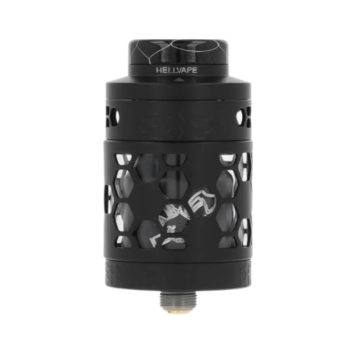 Atomiseur Dead Rabbit V4 RTA PRO Hellvape | RTA Reconstructible | Cigusto | Cigarette electronique, Eliquide