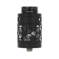 Atomiseur Dead Rabbit V4 RTA PRO Hellvape | RTA Reconstructible | Cigusto | Cigarette electronique, Eliquide