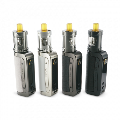 Kit Coolfire Z80 Innokin + box simple accu| Cigusto | Cigusto | Cigarette electronique, Eliquide