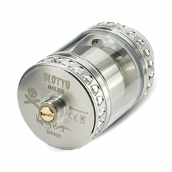 Atomiseur Blotto MAX RTA Dovpo | Cigusto Ecigarette | Cigusto | Cigarette electronique, Eliquide