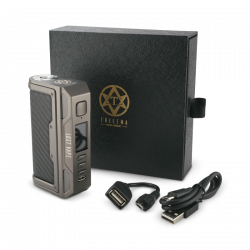 Box THELEMA DNA 250C - LOST VAPE | Cigusto | Cigarette electronique, Eliquide