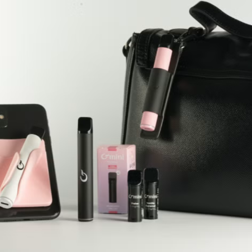 Coque pour pod G MINI de chez Cigusto à placer sur le téléphone | Cigusto | Cigarette electronique, Eliquide