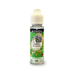 E Liquide Jade d'Audace Cueillette de Louise 50ml E Tasty x Cigusto | Cigusto | Cigarette electronique, Eliquide