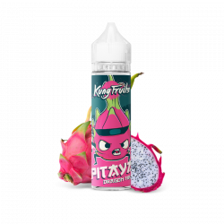 E Liquide PITAYA 50 ml - Cloud Vapor