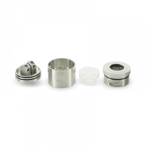 Atomiseur Sion RDA QP Design & Gm mods - 25mm | Cigusto | Cigarette electronique, Eliquide
