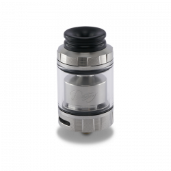 Atomiseur reconstructible Destiny RTA 24 mm - Hellvape | Cigusto | Cigarette electronique, Eliquide