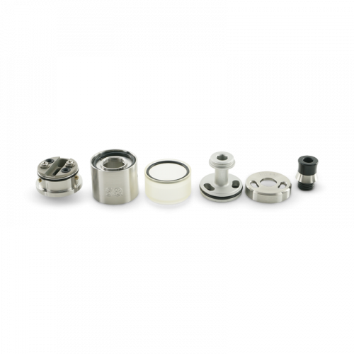 Atomiseur SQuape A[rise] RTA, ato SQuape A[rise] 24 mm MTL ou DL | Cigusto | Cigusto | Cigarette electronique, Eliquide