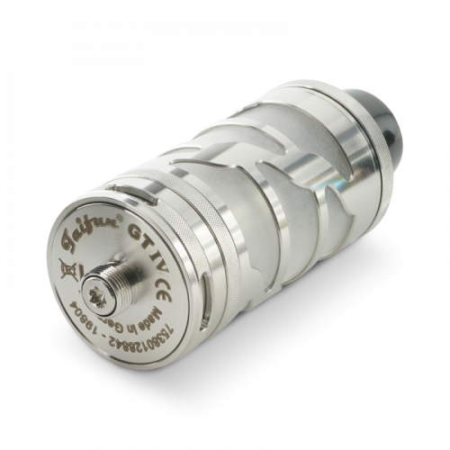 Atomiseur reconstructible Taifun GT 4 Smokerstore, atomiseur Taifun GT 4 25 mm | Cigusto | Cigusto | Cigarette electronique, Eliquide