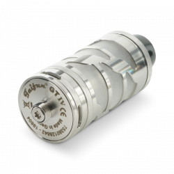 Atomiseur reconstructible Taifun GT 4 Smokerstore, atomiseur Taifun GT 4 25 mm | Cigusto | Cigusto | Cigarette electronique, Eliquide