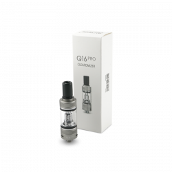 Clearomiseur Q16 Pro - JUSTFOG pour cigarette electronique | Cigusto | Cigarette electronique, Eliquide