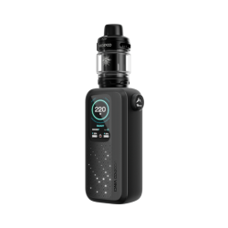 Kit cigarette électronique SPARK 220 double accu de chez Voopoo | Cigusto | Cigarette electronique, Eliquide