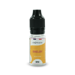 E Liquide SHELBY SDN 10 ml - Cigusto Classic