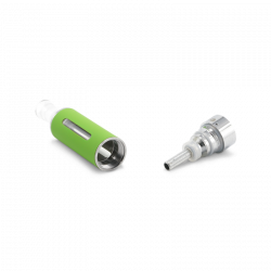 Clearomiseur EVOD BCC Vert, clearomiseur Kanger EVOD BCC contenance 2 ml | Cigusto | Cigusto | Cigarette electronique, Eliquide