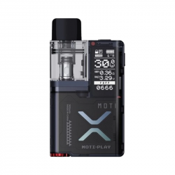 Pod Moti Play 900mAh | Cigusto | Cigarette electronique, Eliquide