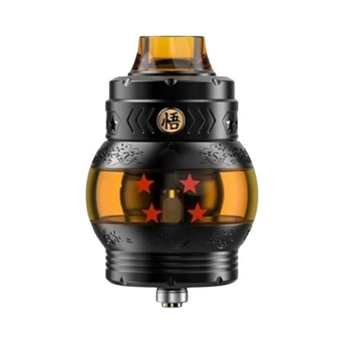 Clearomiseur DRAGON BALL SUBOHM de chez Fumytech | Cigusto | Cigarette electronique, Eliquide