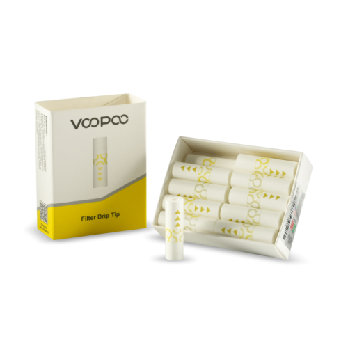 Drip tip filtre compatible cartouche DORIC galaxy de chez Voopoo | Cigusto | Cigarette electronique, Eliquide