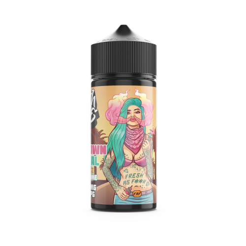 E liquide Downtown Central 100ml - VAPE DISTILLERY Nicotine 0mg | Cigusto | Cigarette electronique, Eliquide