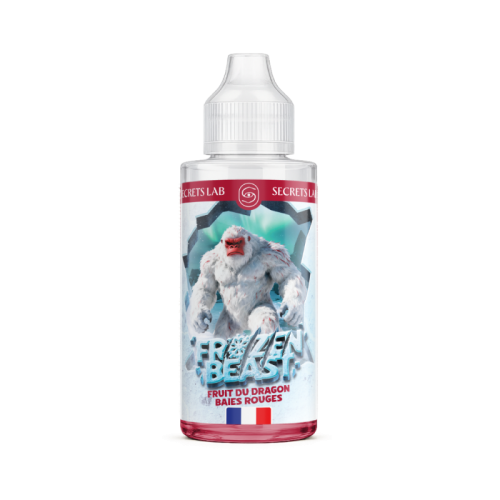 E Liquide Fruit du Dragon Baies Rouges format 100 ml de Frozen Beast  | Cigusto | Cigarette electronique, Eliquide