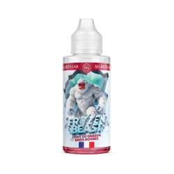 E Liquide FRUIT DU DRAGON BAIES ROUGES 100 ml - Frozen Beast 
