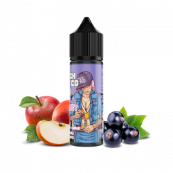 E Liquide PURPLE DISTRICT 50 ml - Vape Distillery