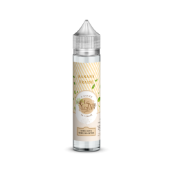 E Liquide BANANE FRAISE 50 ml - Le Petit Verger