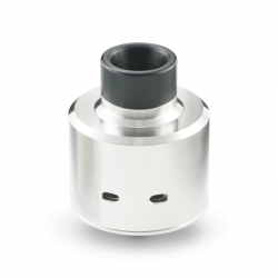Atomiseur reconstructible Hadaly Psyclone, dripper Hadaly RDA | Cigusto | Cigusto | Cigarette electronique, Eliquide