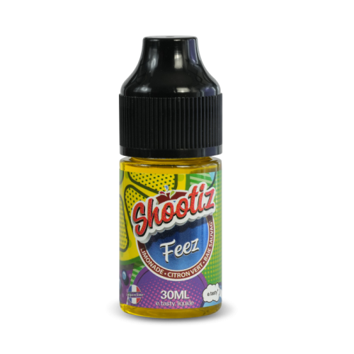 Concentré DIY FEEZ 30 ml Shootiz E Tasty | DIY E Liquide | Cigusto | Cigarette electronique, Eliquide