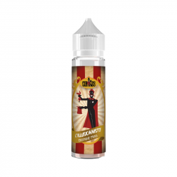 E Liquide France L'illusionniste Black Cirkus | Cigusto | Cigusto | Cigarette electronique, Eliquide