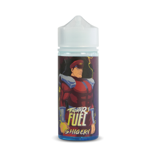 Découvrez le e-liquide Fighter Fuel Shigeri 100ml| Cigusto | Cigusto | Cigarette electronique, Eliquide