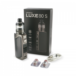 Kit Pod Luxe 80S Vaporesso |Cigusto|Cigarette electronique | Cigusto | Cigarette electronique, Eliquide